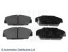 BLUE PRINT ADH24235 Brake Pad Set, disc brake